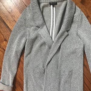 Topshop boyfriend blazer